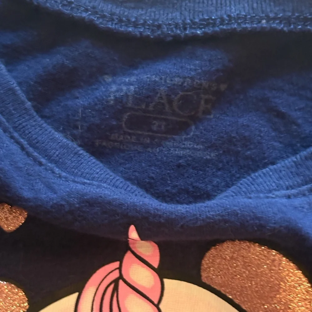 Girls Mulitple Brands Tops Pants Size 2T Set of 2 Outfits